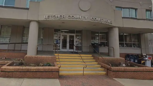 Video thumbnail for Judge Shot in Kentucky Courthouse