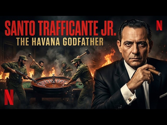 Video thumbnail for Santo Trafficante Jr.: 50 Years of Power, Zero Convictions