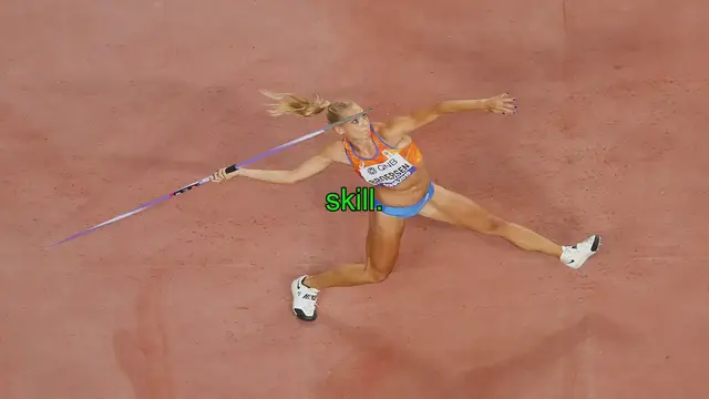 Video thumbnail for The Science Behind Heptathlon: Exploring Physiology and Biomechanics