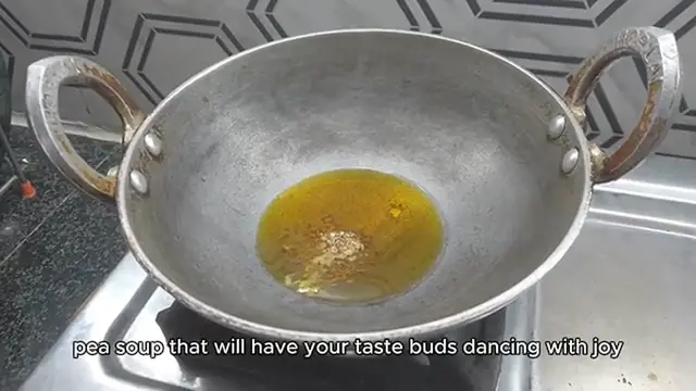 Video thumbnail for split pea soup recipe