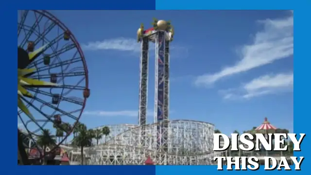 'Video thumbnail for Maliboomer | DISNEY THIS DAY | September 6, 2010'