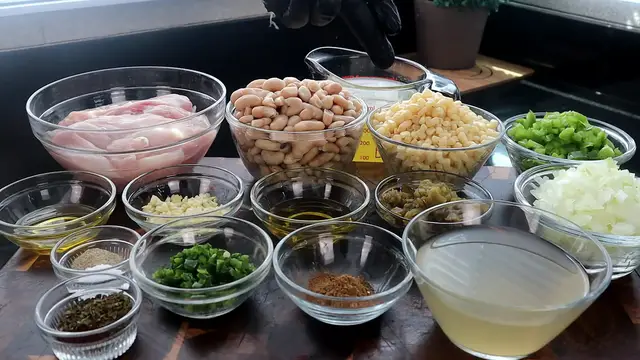 'Video thumbnail for 6.This Chili Is My New FAVORITE ¦ Chicken Chili Recipe (1080p 60fps)'