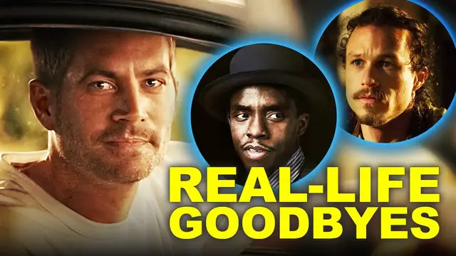 'Video thumbnail for Final Film Roles That Became Unexpected Goodbyes In Real Life'