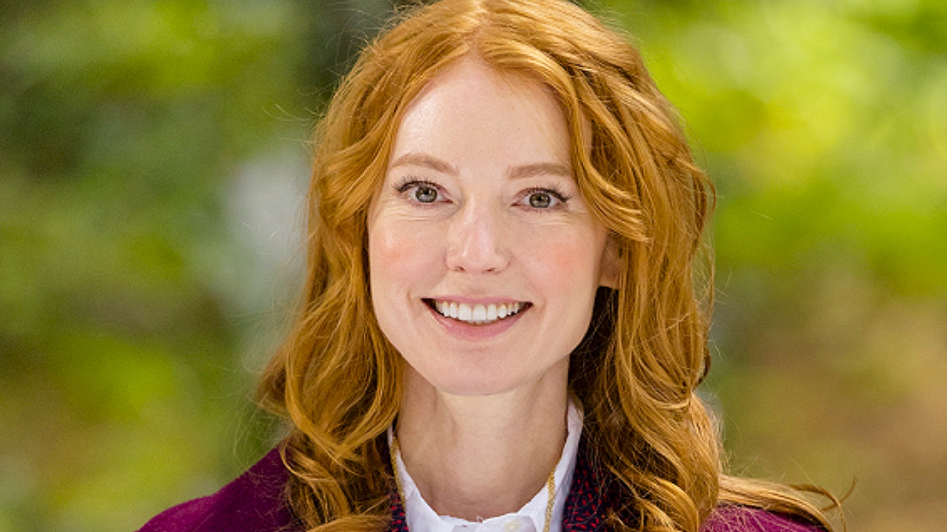 Video thumbnail for The Truth About The Hallmark Channel's Alicia Witt