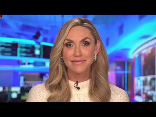 Video thumbnail for 'Emotional Support' - Lara Trump Stuns Fox News Host On Live Television