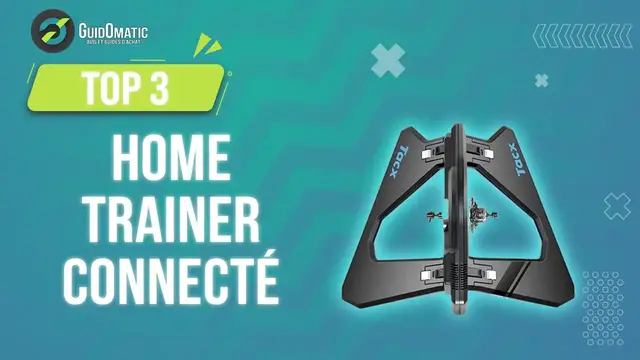 Video thumbnail for ⭐️ TOP 3 : HOME TRAINER CONNECTE 2023