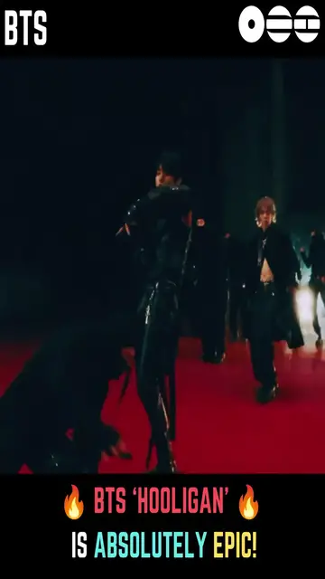 Video thumbnail for 🔥 BTS Unleashes Explosive 'Hooligan' Performance Video for 2026 FESTA