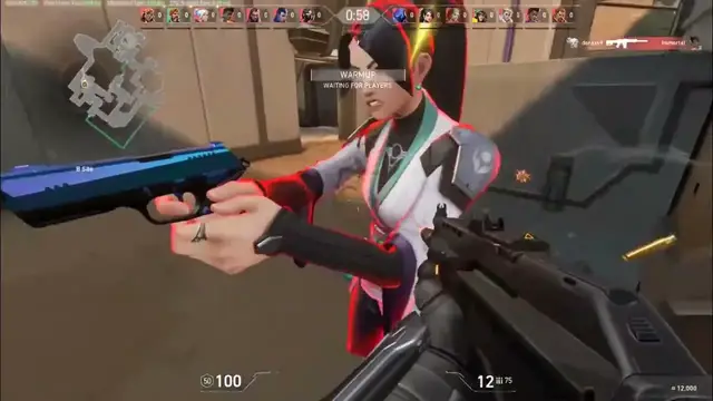 Video thumbnail for Valorant   1 Hour