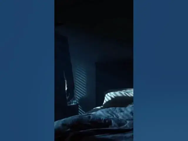 Video thumbnail for The Man in The Hat Sleep Paralysis Demon 👿 #horrorshort #psychologicalhorror #fypシ゚ #sleepparalysis