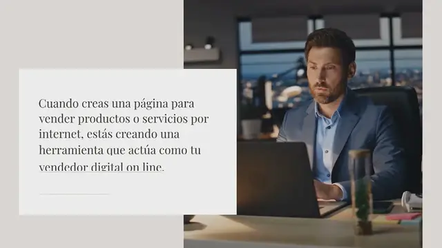 Video thumbnail for Vender por internet en piloto automático