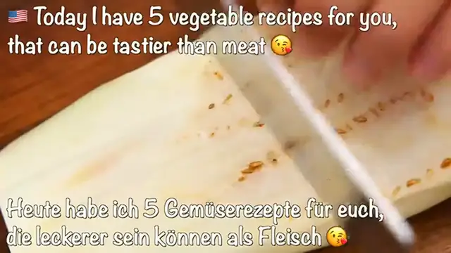 Video thumbnail for My husband wants it every evening! Tastes better than meat! Healthy, easy and very delicious recipe