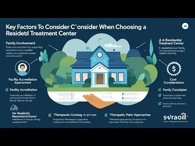 'Video thumbnail for Choosing a Residential Treatment Center – Key Factors You Should Know'