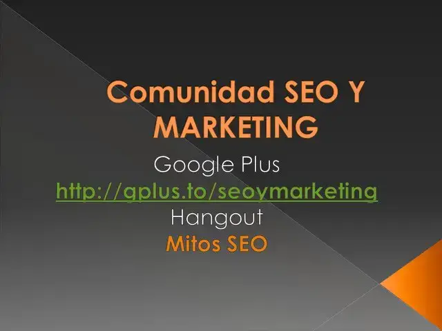 Video thumbnail for Mitos Seo video