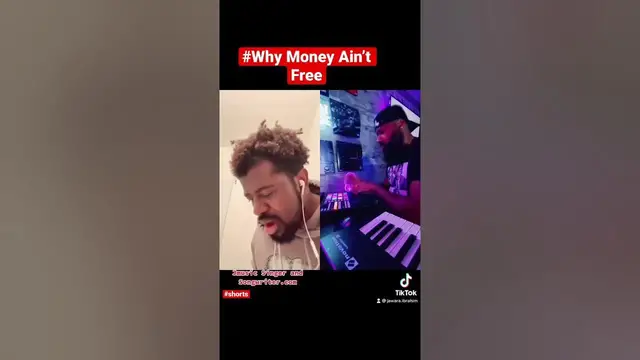 'Video thumbnail for Why Money Ain’t Free'
