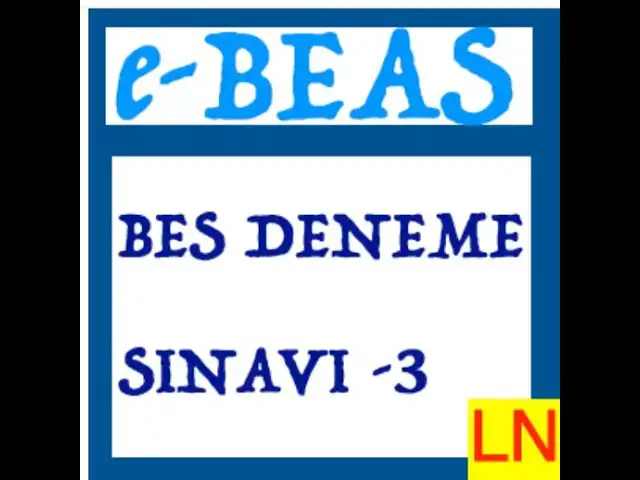 'Video thumbnail for Bireysel Emeklilik Sınav Soruları Deneme Sınavı -3'