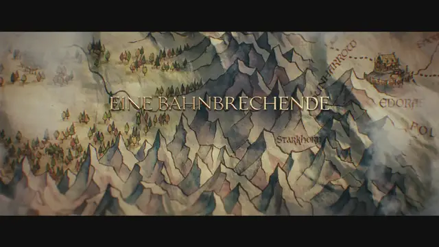 'Video thumbnail for Erster Trailer zu 'Der Herr der Ringe: Die Schlacht der Rohirrim' entfesselt episches Anime-Abenteuer'