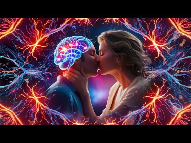 Video thumbnail for What REALLY Happens in Our Brain When We Kiss: The Science of Romance