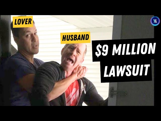 Video thumbnail for Husband Uses Legal Loophole to Win $9 Million From Wife's Lover