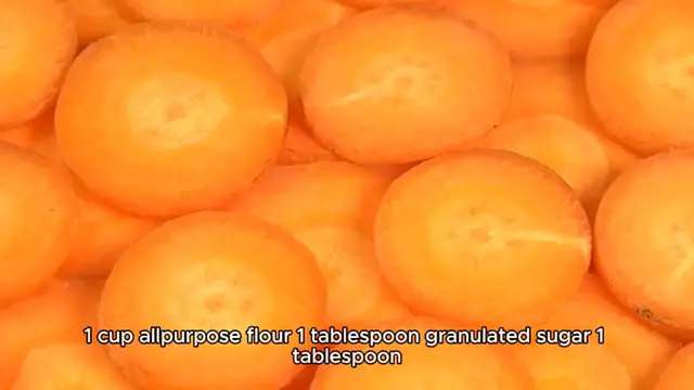 Video thumbnail for Cinnamon Apple Sweet Potato Waffles