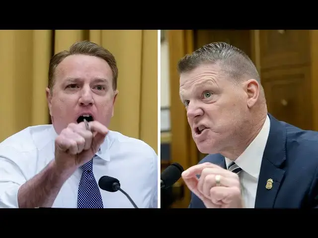 Video thumbnail for 'Don't Try To Bully Me' - Republican Congressman Destroys Secret Service Director