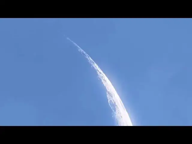 Video thumbnail for 🌕🛸 Real UFOs Passing Over the Moon – Unbelievable Footage! 👽