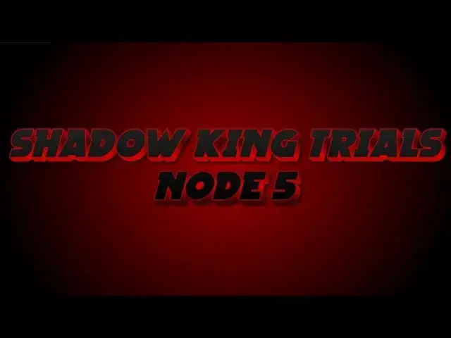 Video thumbnail for Shadow King Trials Node 5 - Deadpool's Corner
