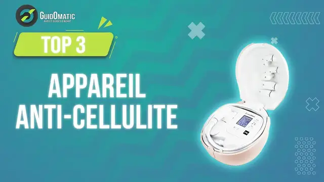 Video thumbnail for ⭐️ MEILLEUR APPAREIL ANTI-CELLULITE (2023) - Comparatif & Guide d'achat