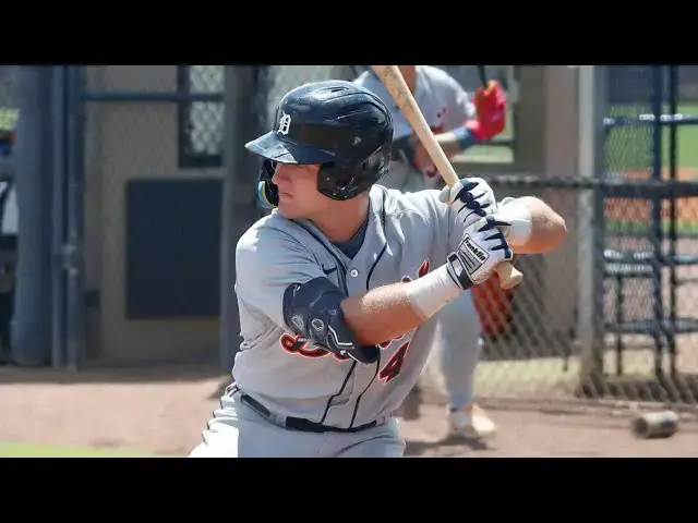 'Video thumbnail for Kevin McGonigle 2024 Minor League Highlights!'