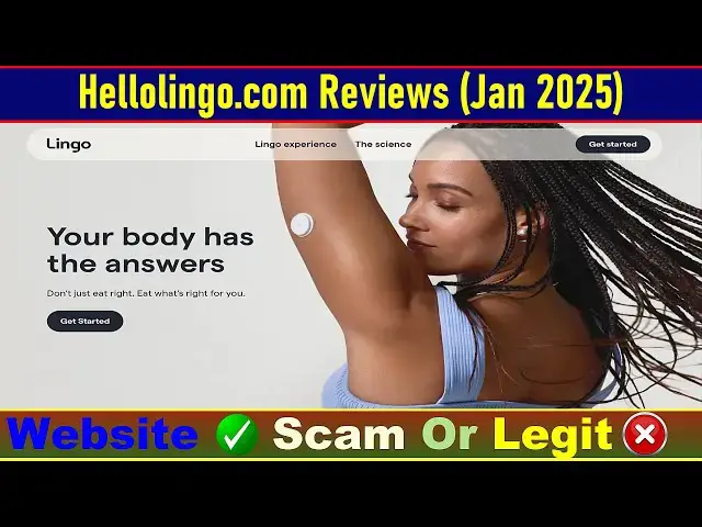 Video thumbnail for Hellolingo Com Reviews Consumer Reports: Check Hellolingo Is Scam Or Legit? | Product Review