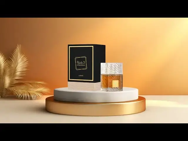 Video thumbnail for Lattafa Khamrah: A Luxurious and Captivating Fragrance