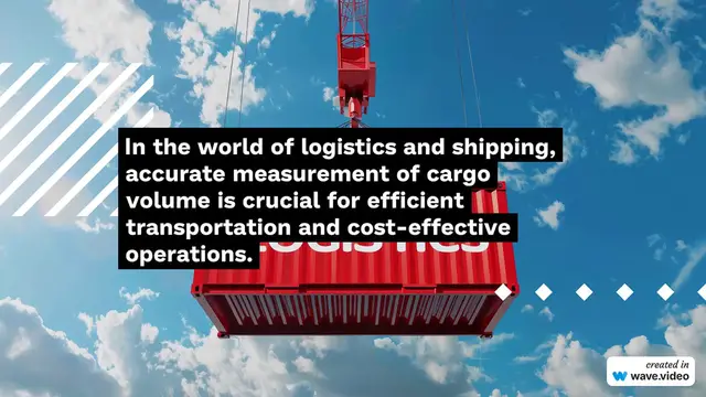 Video thumbnail for CBM Calculator and Cubic Meter Calculator