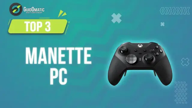 Video thumbnail for ⭐️ MEILLEURE MANETTE PC (2023) - Comparatif & Guide d'achat