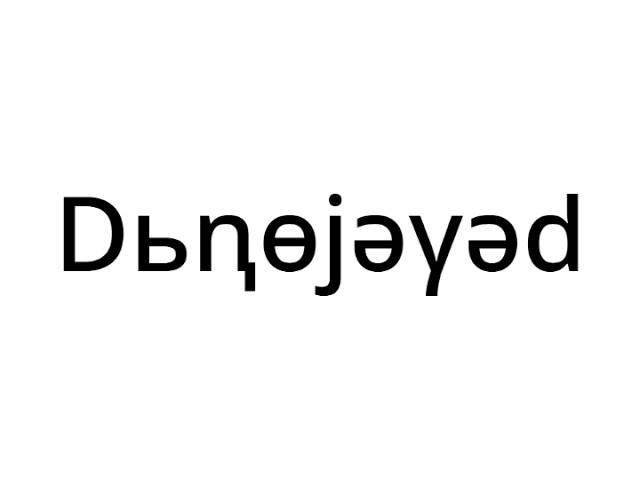 Video thumbnail for Dynggoyeved Alphabet Song | Dьꞑɡɵjәγәd Aвɑni Waწiწѣ | 2026 Alphabet Songs