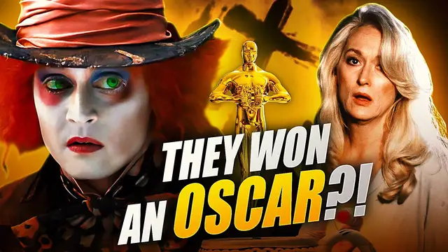 Video thumbnail for Critically Hated Movies That Actually Won Oscars