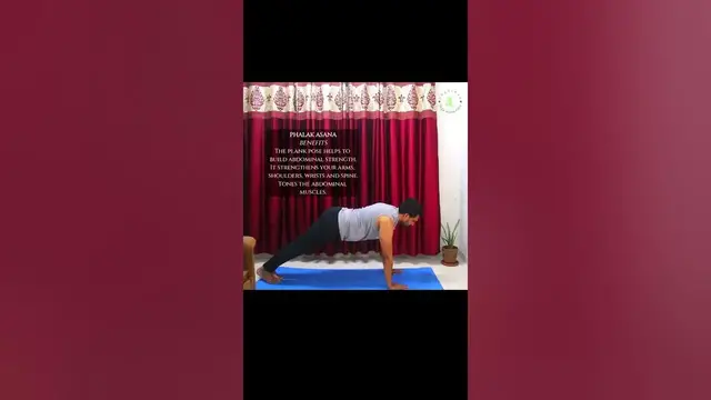 'Video thumbnail for Why you should do Surya Namaskar. #ytshorts #suryanamaskar'