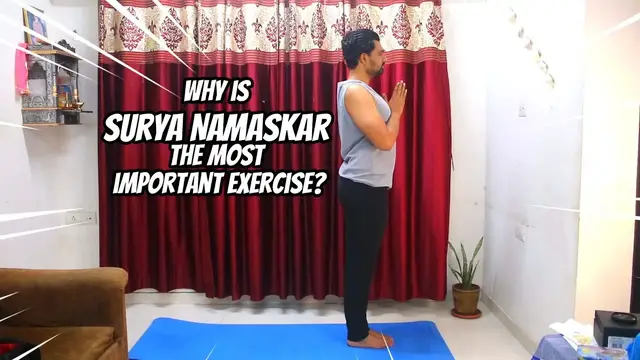 'Video thumbnail for Hidden Benefits of Surya Namaskar.'