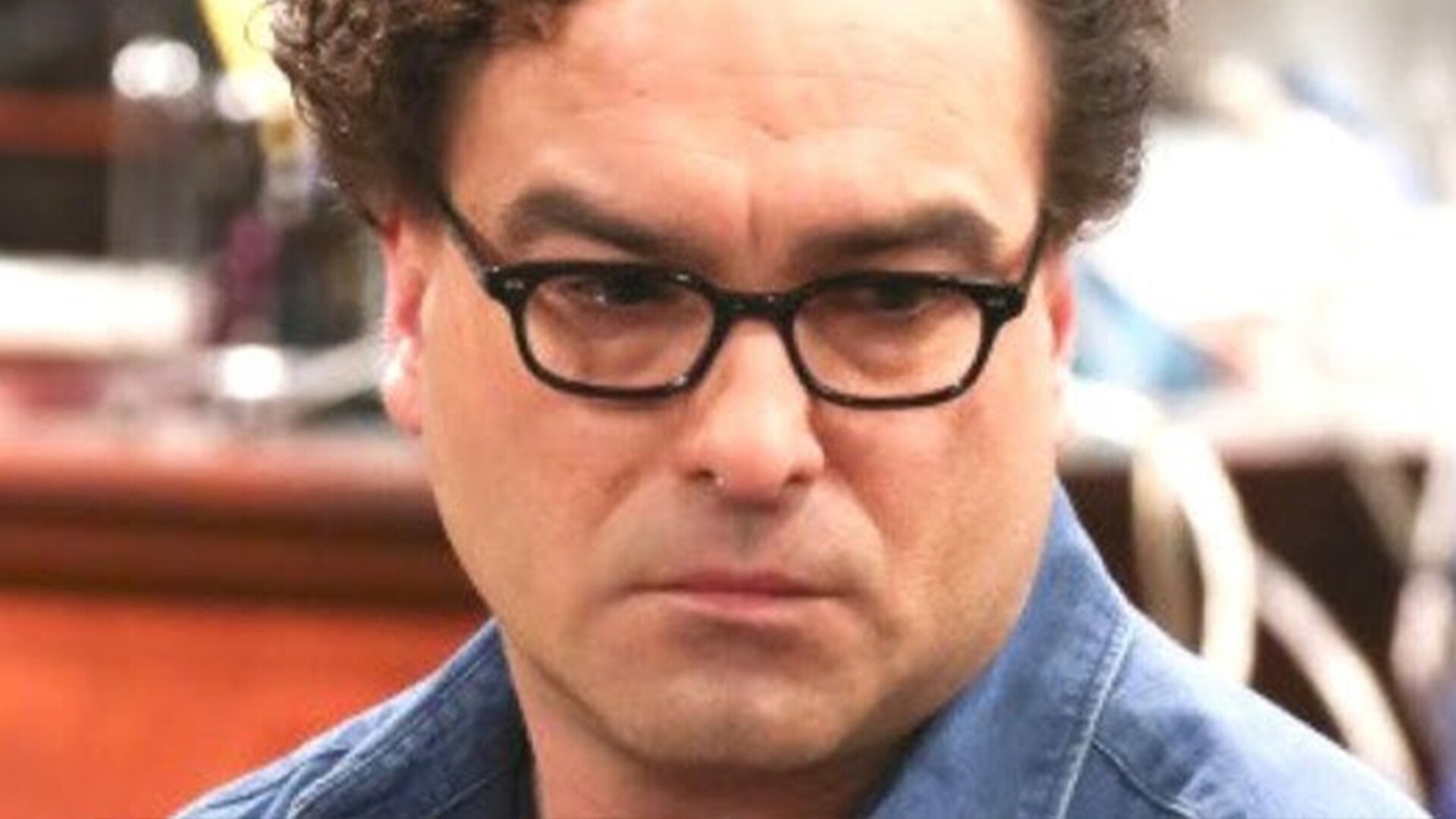 Video thumbnail for Why You Never See Jonathan Galecki After The Big Bang Theory