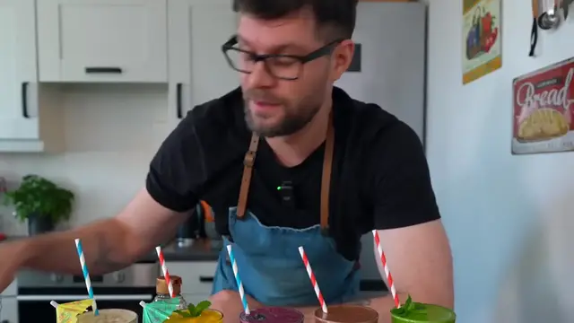 Video thumbnail for Your New 5 Favorite Smoothies(720P HD)