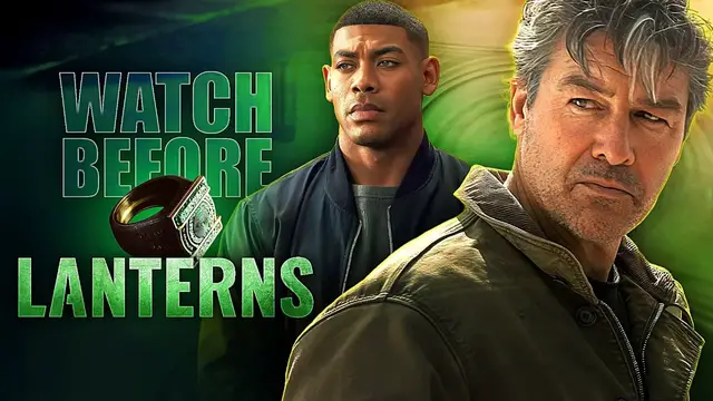 Video thumbnail for The Only DC Universe Recap You Need Before Lanterns