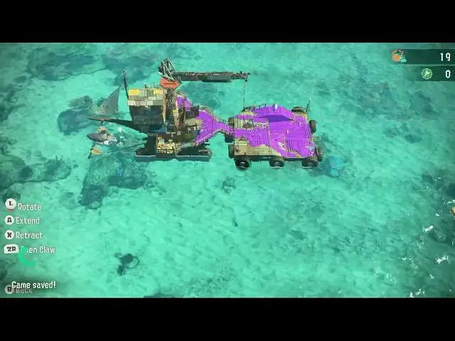 Video thumbnail for Splatoon Raiders - Hideout Ship: Operate Crane: Claw Grab a Crate (Spirhalite Shards)