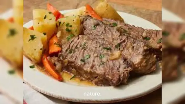 Video thumbnail for Pot Roast