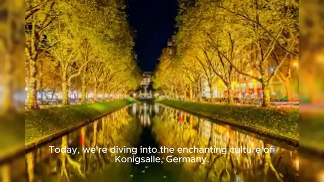 Video thumbnail for Konigsallee