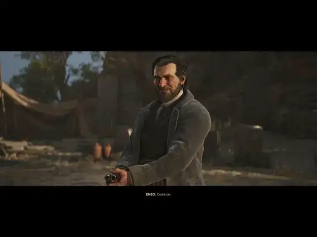 'Video thumbnail for Mafia: The Old Country - Chapter 4 Free Gennaro | Find a Way Out | Enzo Challenges Messina Cutscene'