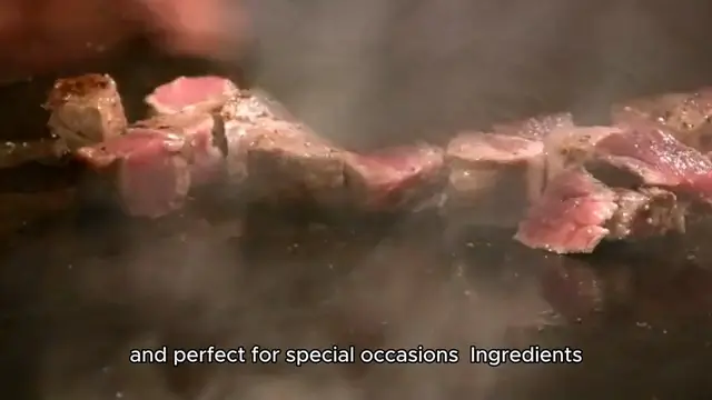 Video thumbnail for tenderloin roast recipe