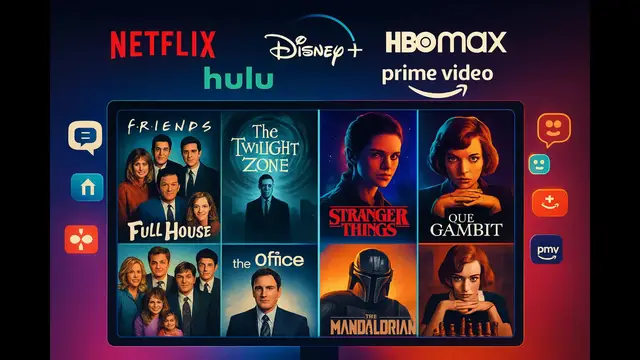 'Video thumbnail for TV Reboots vs. Originals: Why Audiences Are Divided in the Streaming Age'