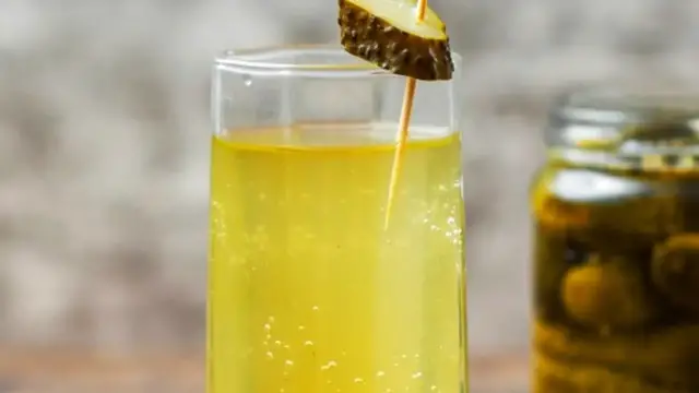 'Video thumbnail for Here's What Happens When You Drink Pickle Juice Every Day'