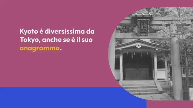 Video thumbnail for 20 cose bellissime da fare a Kyoto