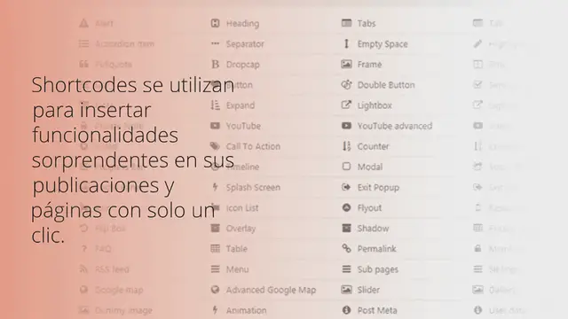 Video thumbnail for 9 mejores códigos cortos WordPress Plugins