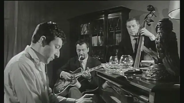 Video thumbnail for Serge Gainsbourg - Charleston des déménageurs de  piano - 1962
