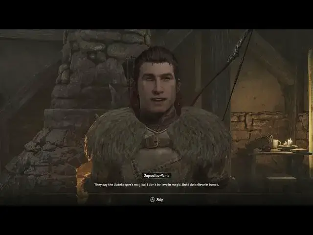 Video thumbnail for Oblivion Remastered - Shivering Isles: Through Fringe of Madness: Talk with Jayred About Gate Keeper